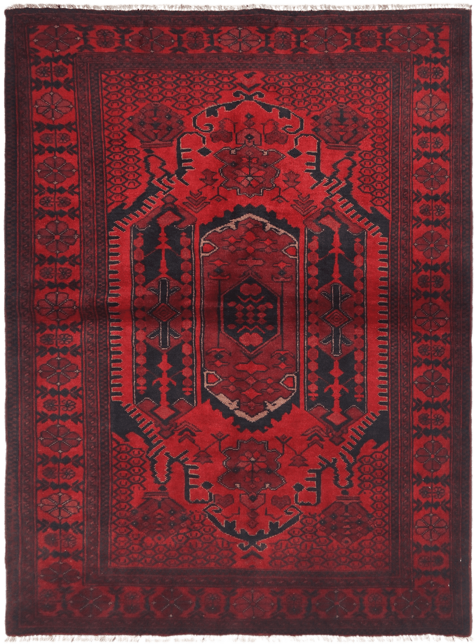 Khal Mohammadi Rug - 185 cm x 124 cm