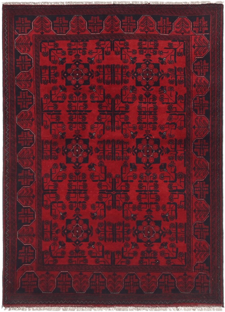 Khal Mohammadi Rug - 194 cm x 126 cm