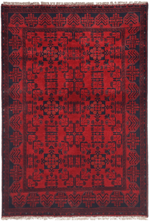 Khal Mohammadi Rug - 190 cm x 125 cm