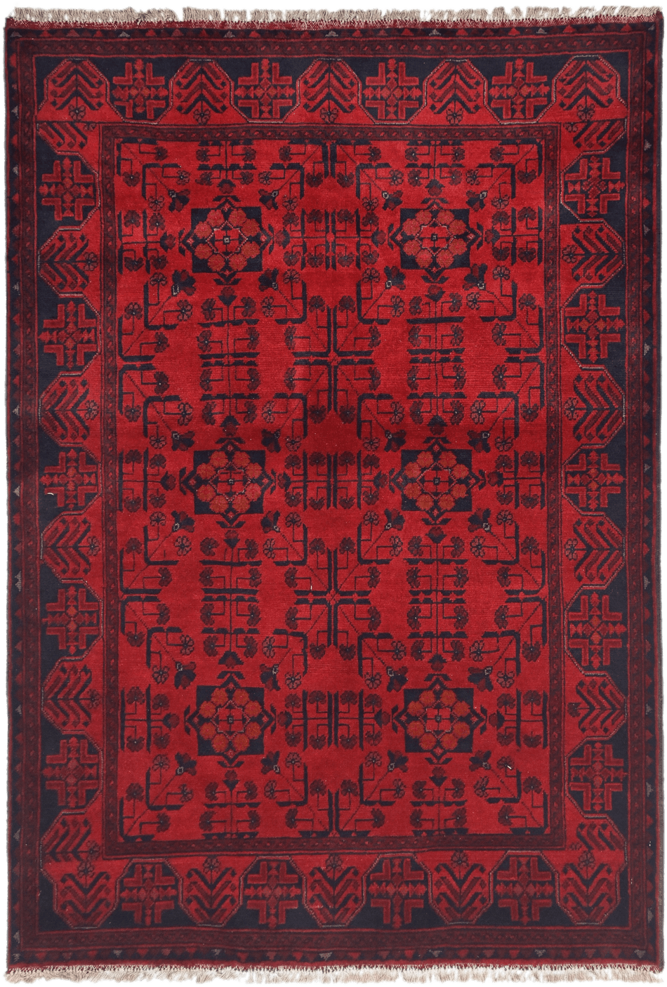 Khal Mohammadi Rug - 190 cm x 125 cm