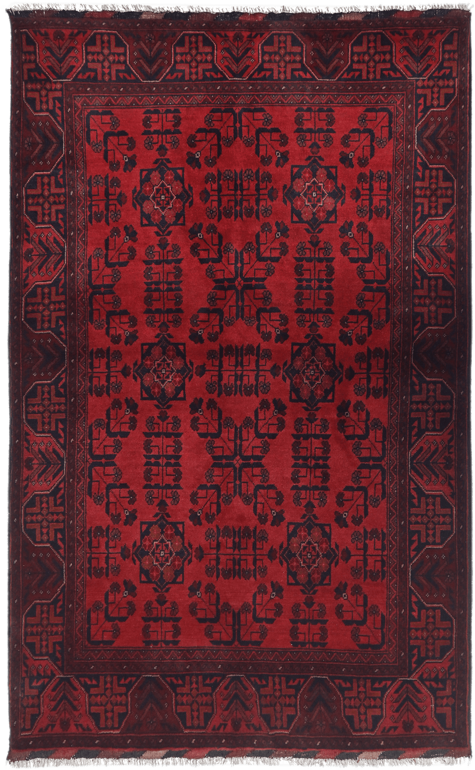 Khal Mohammadi Rug - 201 cm x 126 cm