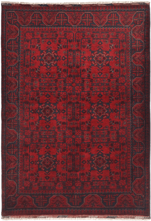 Khal Mohammadi Rug - 190 cm x 129 cm