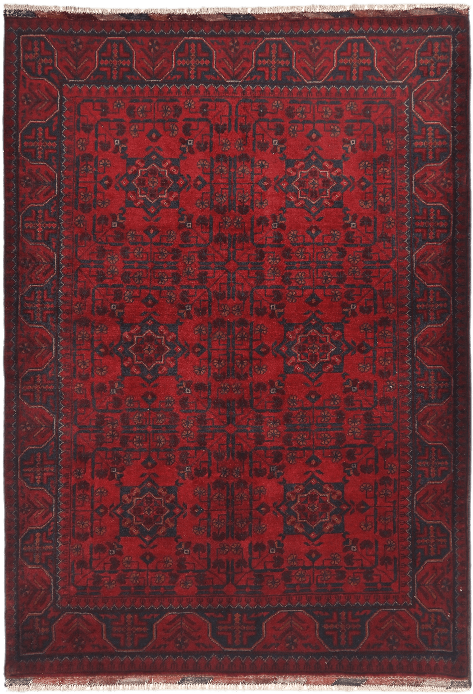 Khal Mohammadi Rug - 190 cm x 129 cm