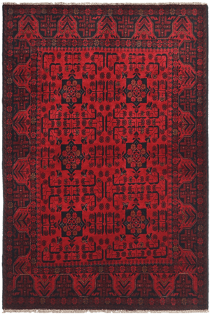 Khal Mohammadi Rug - 193 cm x 130 cm