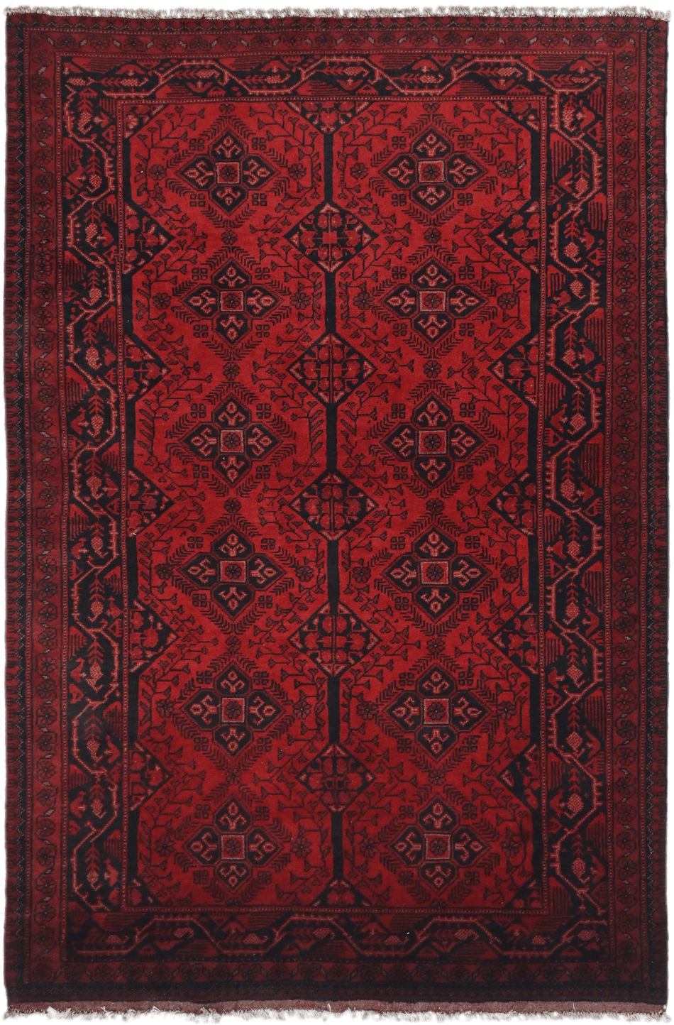 Khal Mohammadi Rug - 200 cm x 124 cm