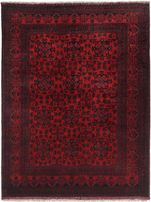 Khal Mohammadi Rug - 190 cm x 126 cm