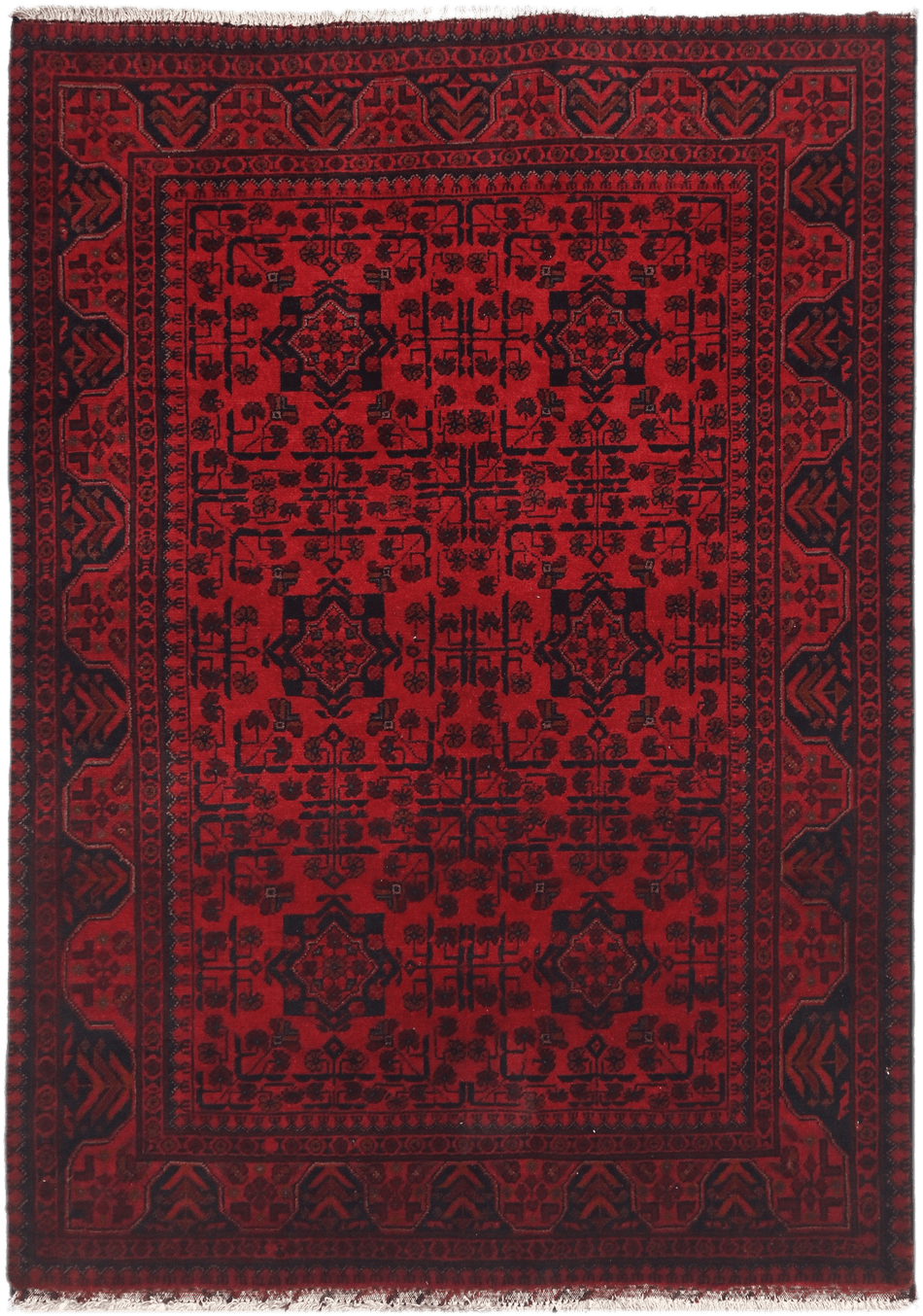 Khal Mohammadi Rug - 176 cm x 123 cm