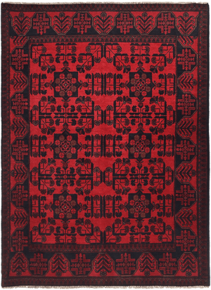Khal Mohammadi Rug - 192 cm x 125 cm