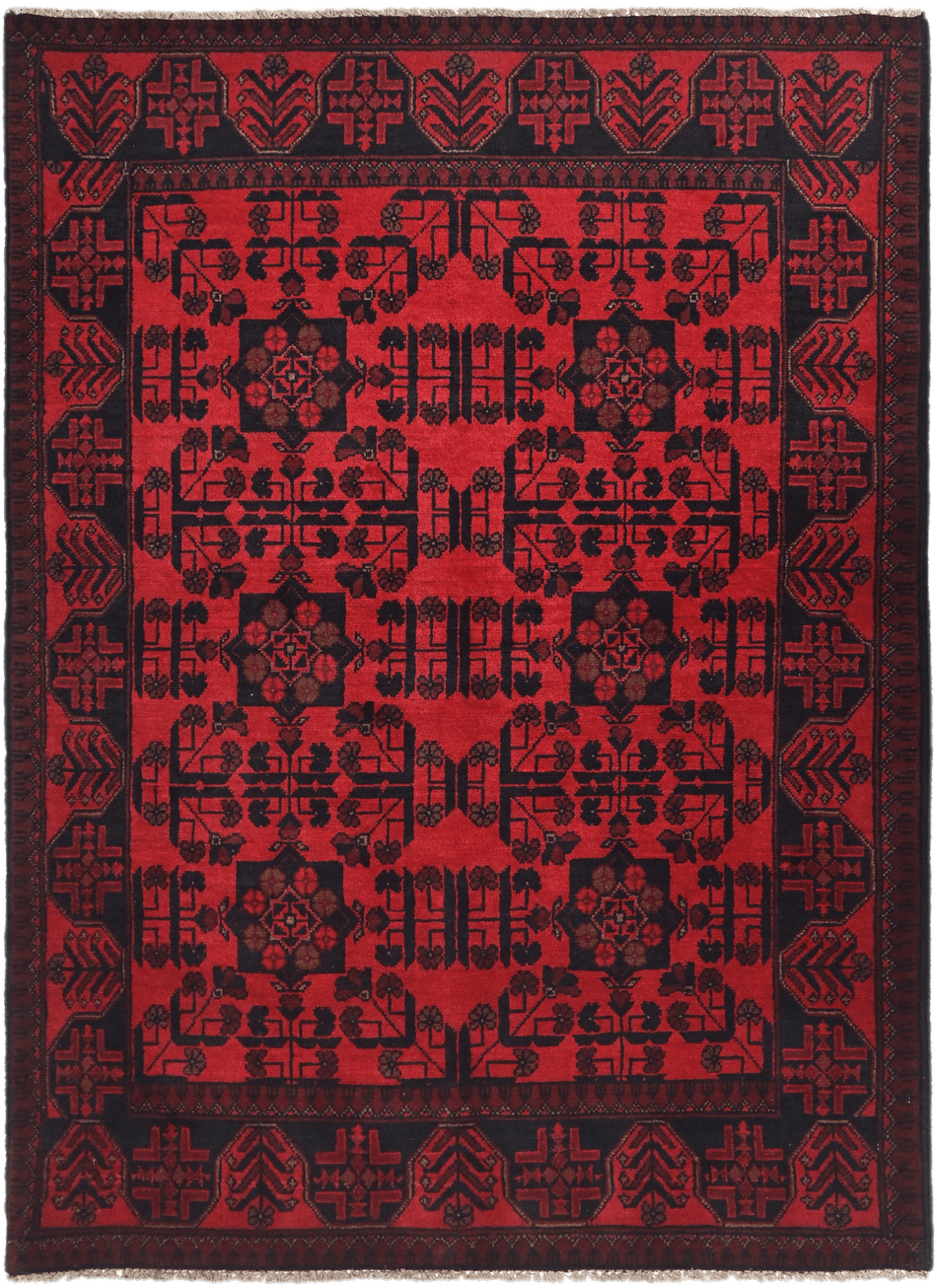Khal Mohammadi Rug - 192 cm x 125 cm