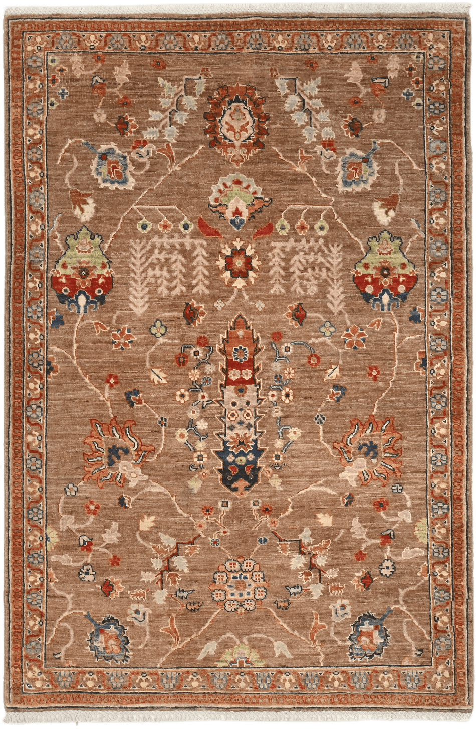 Sultani Rug - 175 cm x 119 cm