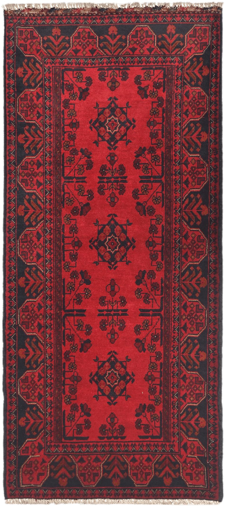 Khal Mohammadi Runner - 191 cm x 84 cm