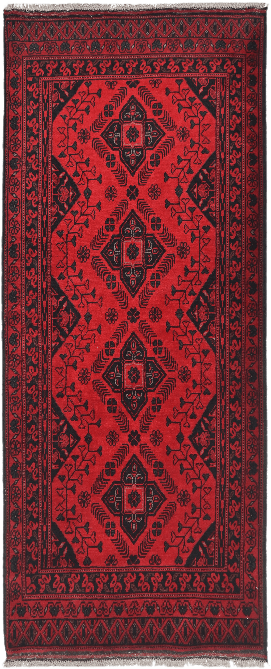 Khal Mohammadi Runner - 192 cm x 80 cm