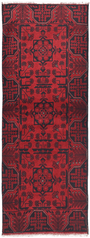 Khal Mohammadi Runner - 194 cm x 70 cm