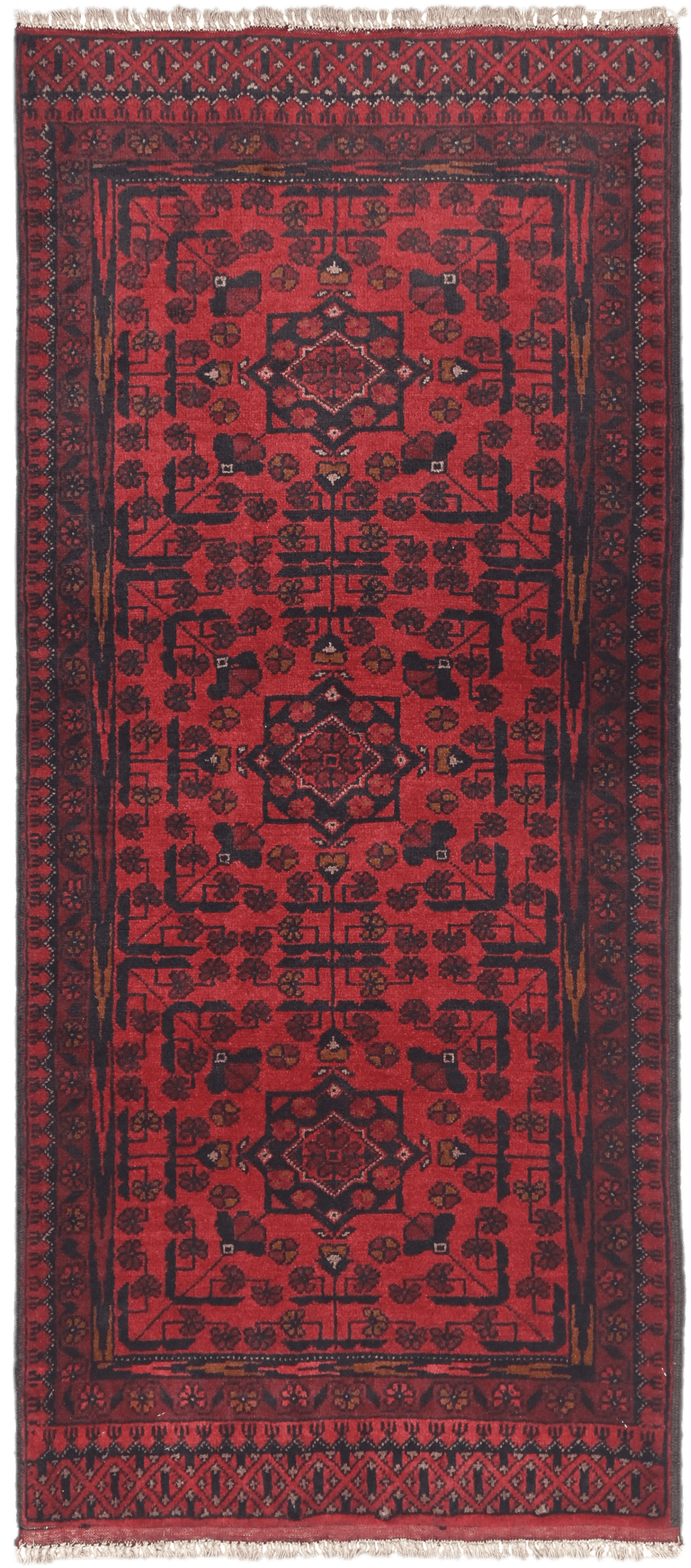 Khal Mohammadi Runner - 175 cm x 79 cm