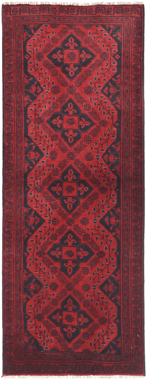 Khal Mohammadi Runner - 201 cm x 80 cm