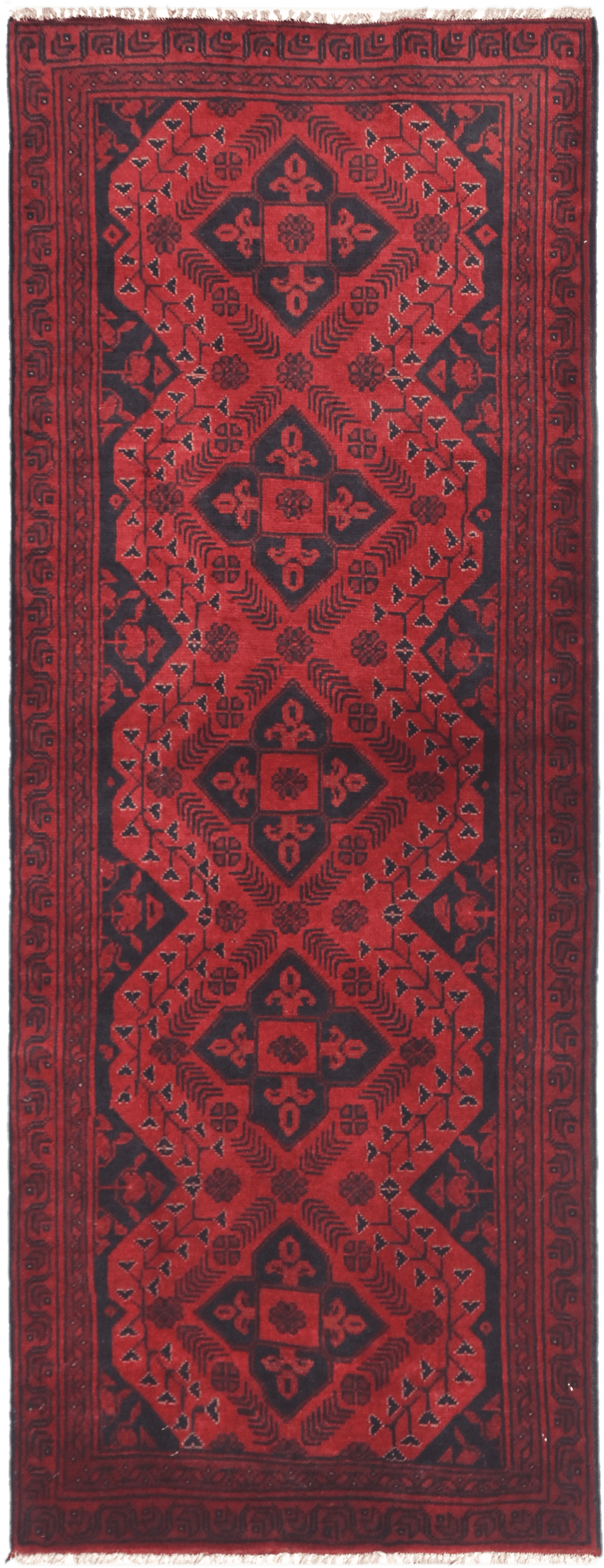 Khal Mohammadi Runner - 201 cm x 80 cm