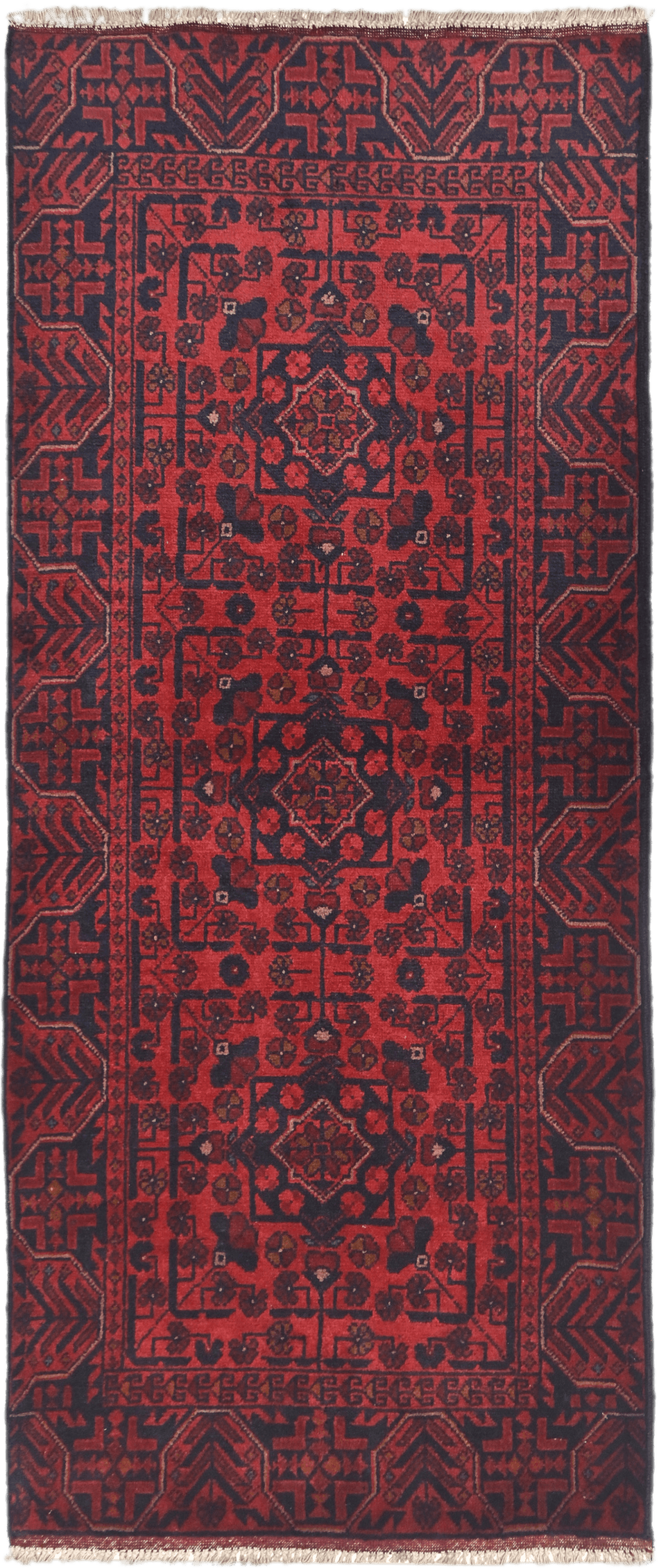 Khal Mohammadi Runner - 191 cm x 80 cm