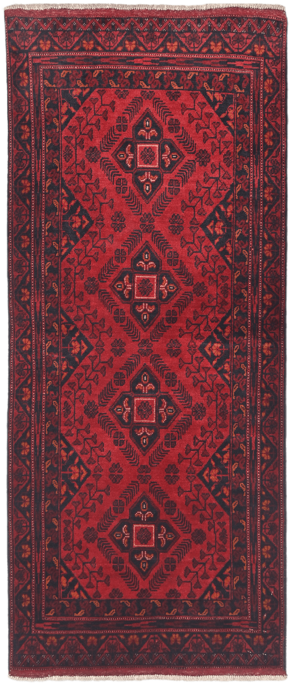 Khal Mohammadi Runner - 192 cm x 80 cm