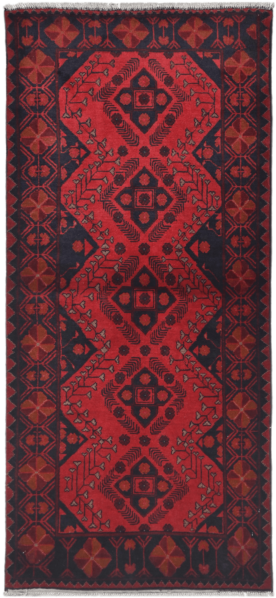 Khal Mohammadi Runner - 180 cm x 77 cm