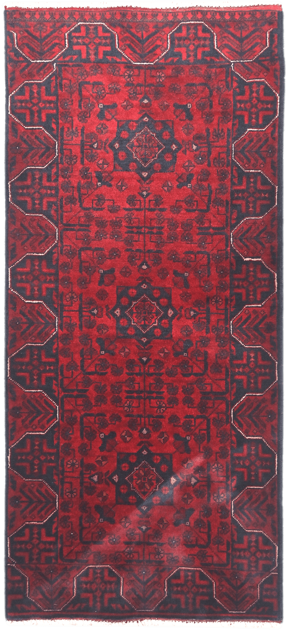 Khal Mohammadi Runner - 190 cm x 83 cm