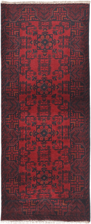 Khal Mohammadi Runner - 195 cm x 80 cm