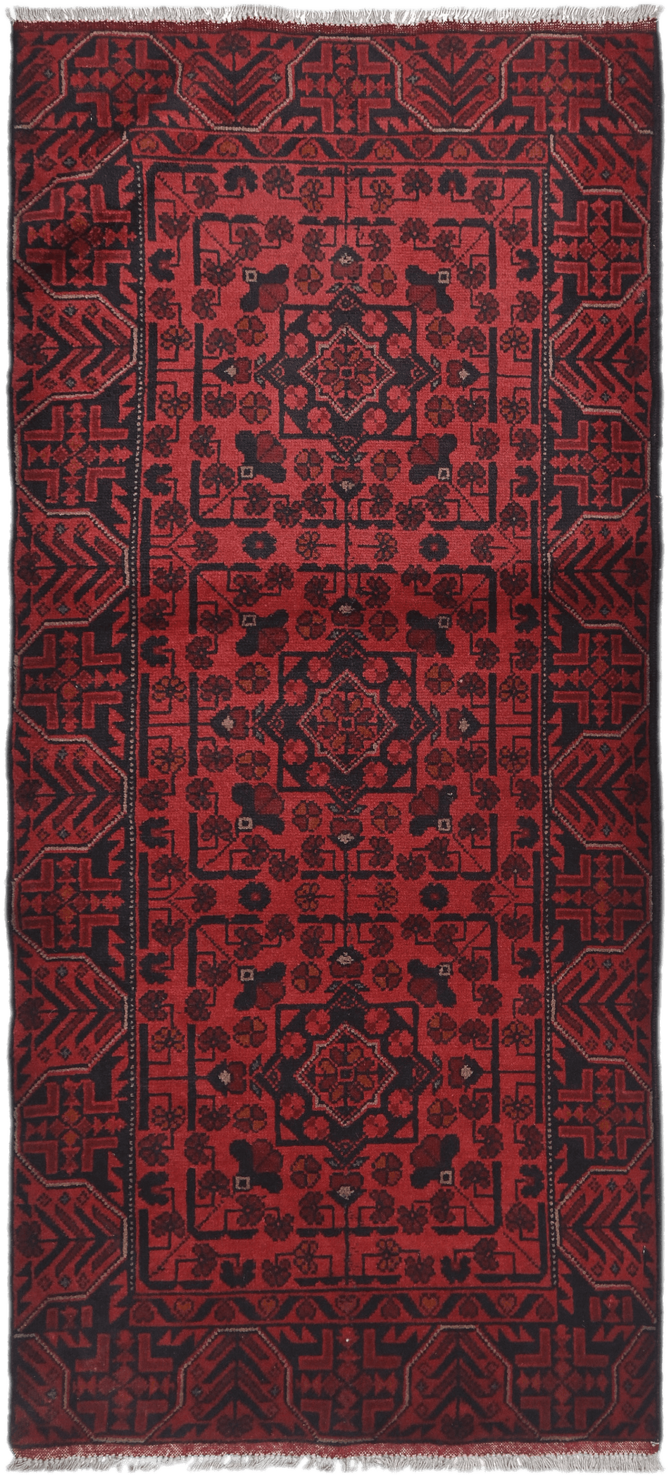 Khal Mohammadi Runner - 192 cm x 80 cm