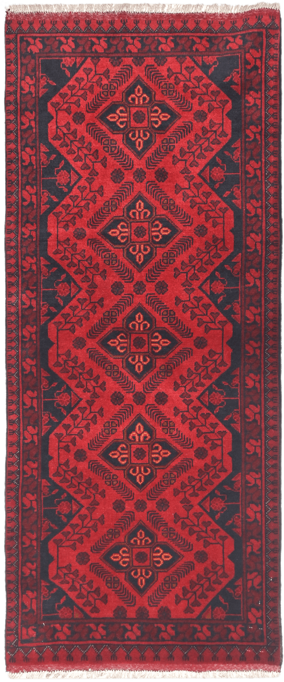 Khal Mohammadi Runner - 192 cm x 80 cm