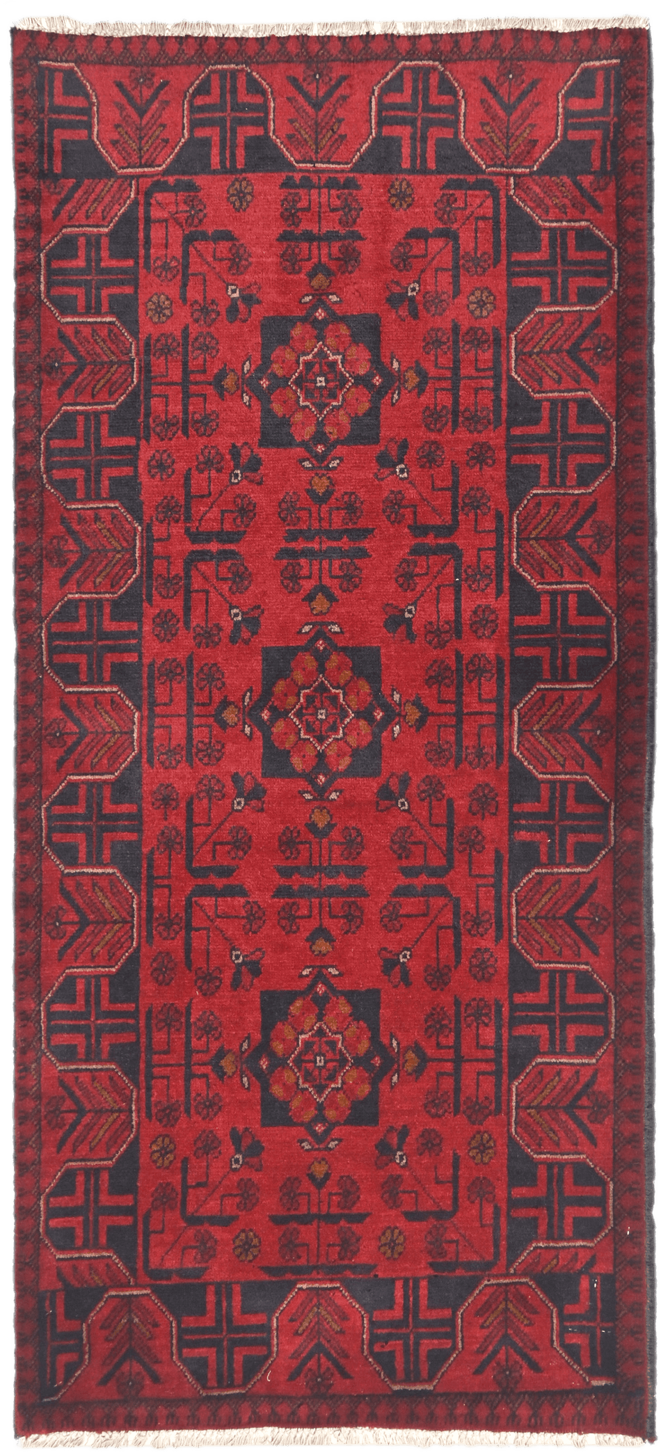 Khal Mohammadi Runner - 180 cm x 83 cm