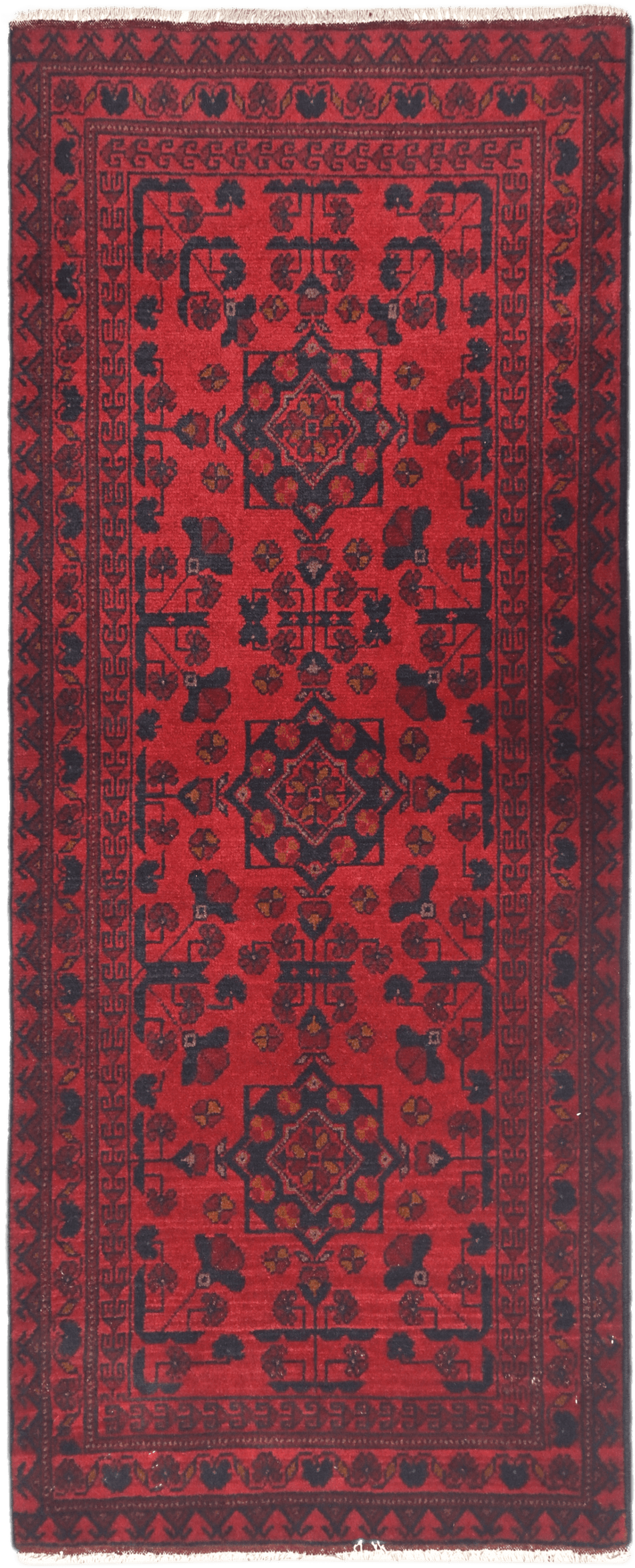 Khal Mohammadi Runner - 193 cm x 78 cm