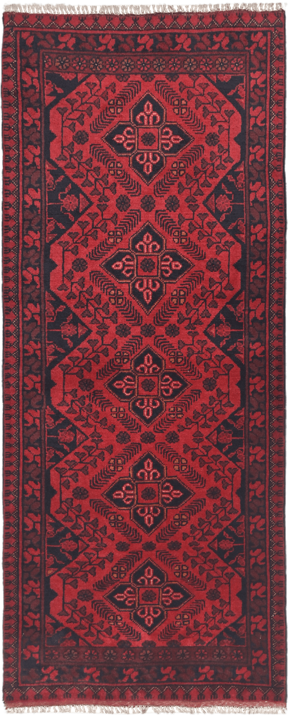 Khal Mohammadi Runner - 193 cm x 80 cm