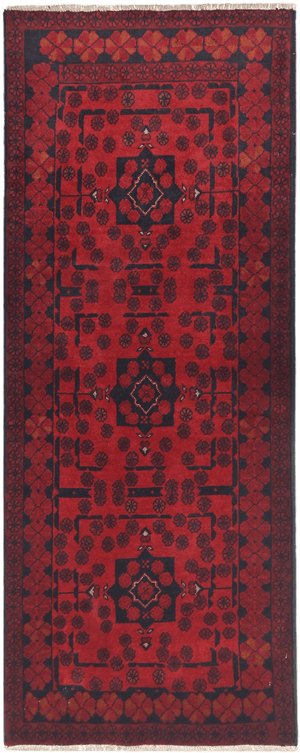 Khal Mohammadi Runner - 198 cm x 80 cm