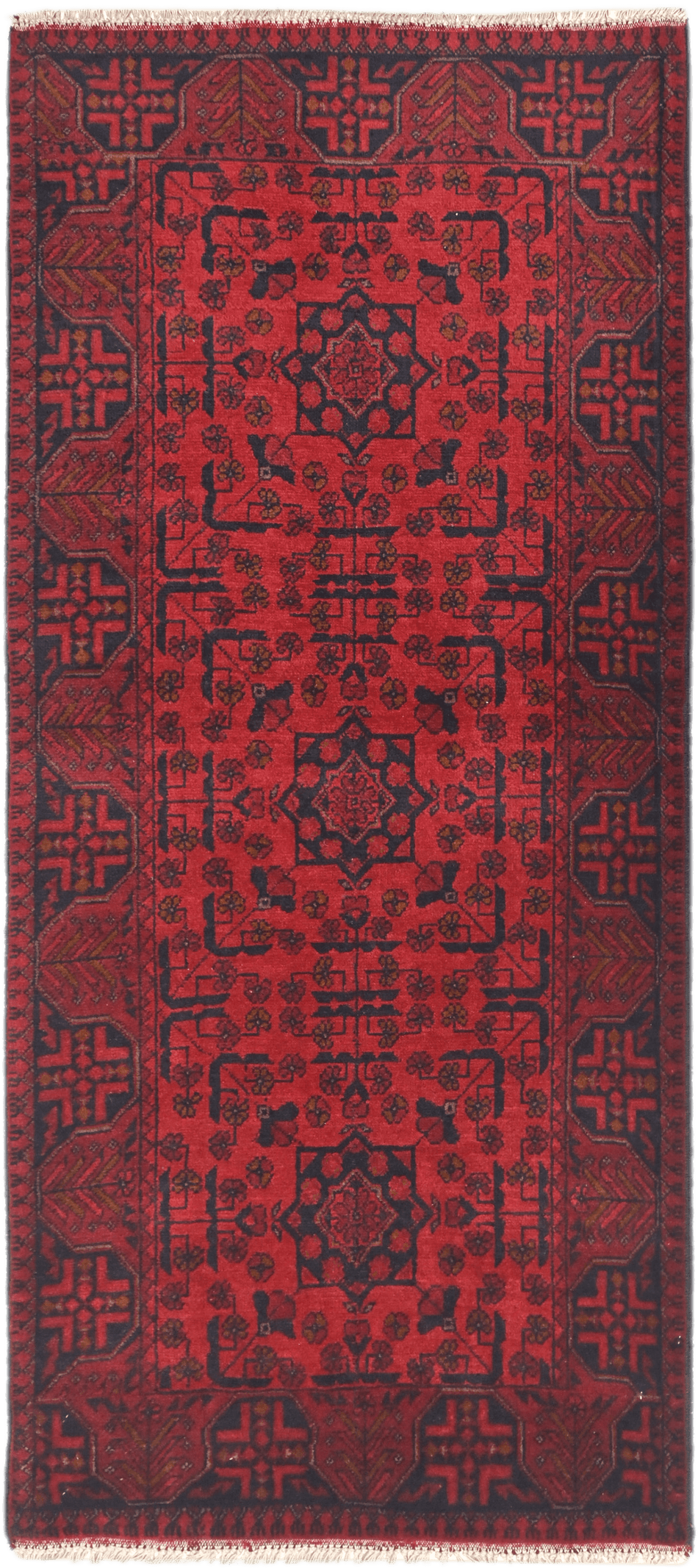 Khal Mohammadi Runner - 191 cm x 81 cm