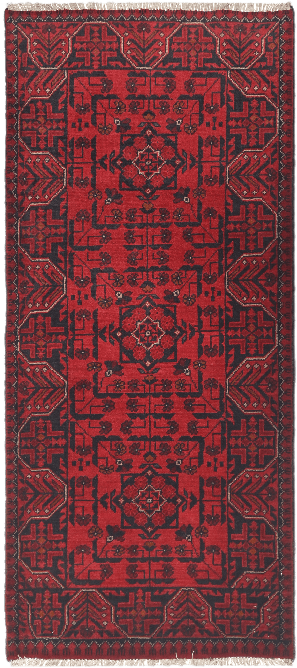 Khal Mohammadi Runner - 183 cm x 81 cm