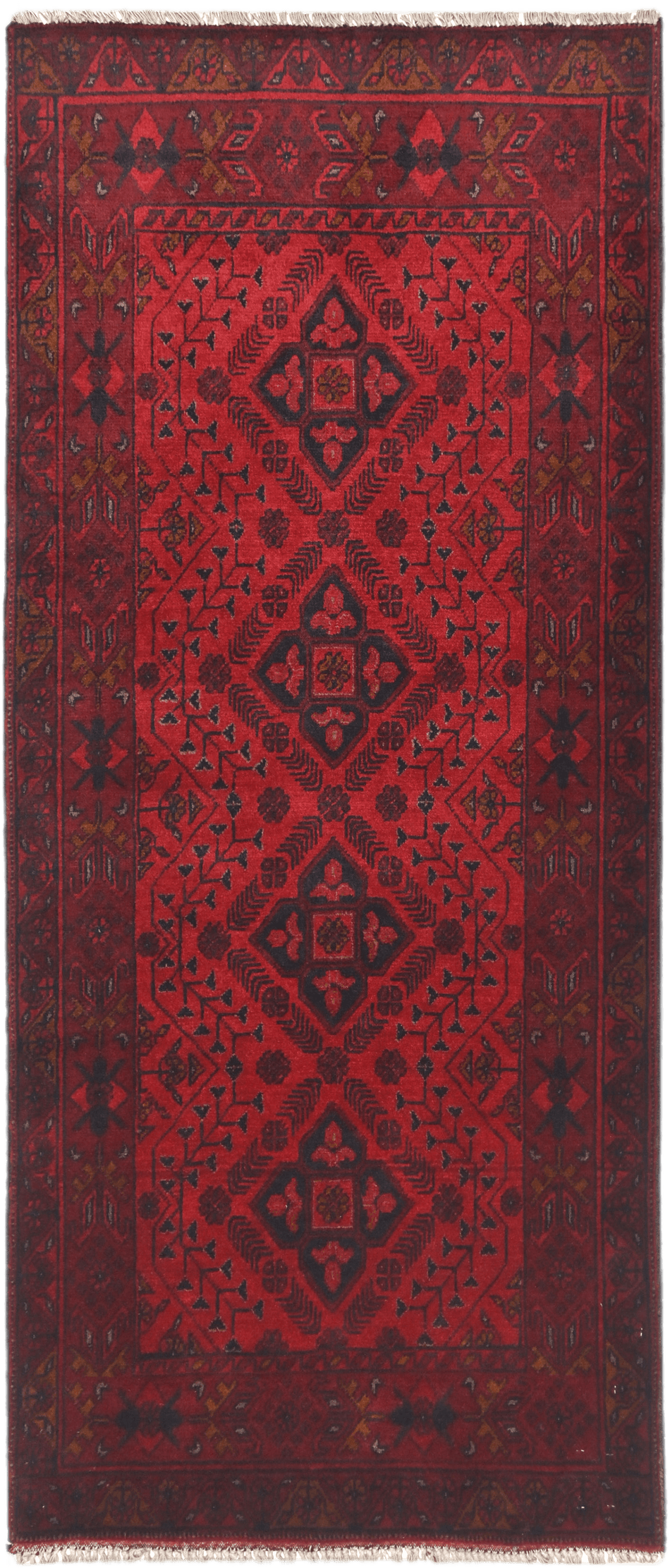 Khal Mohammadi Runner - 191 cm x 84 cm