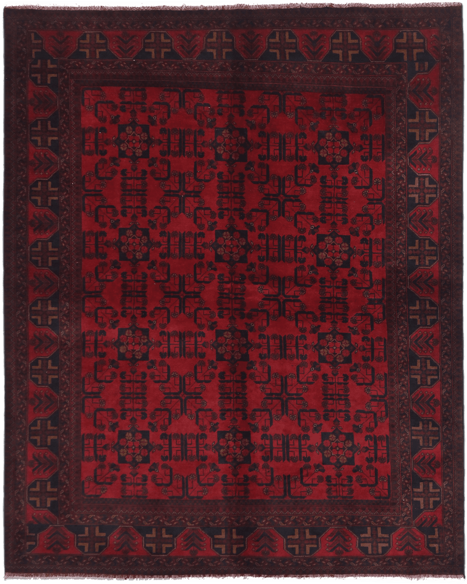 Khal Mohammadi Rug - 290 cm x 202 cm