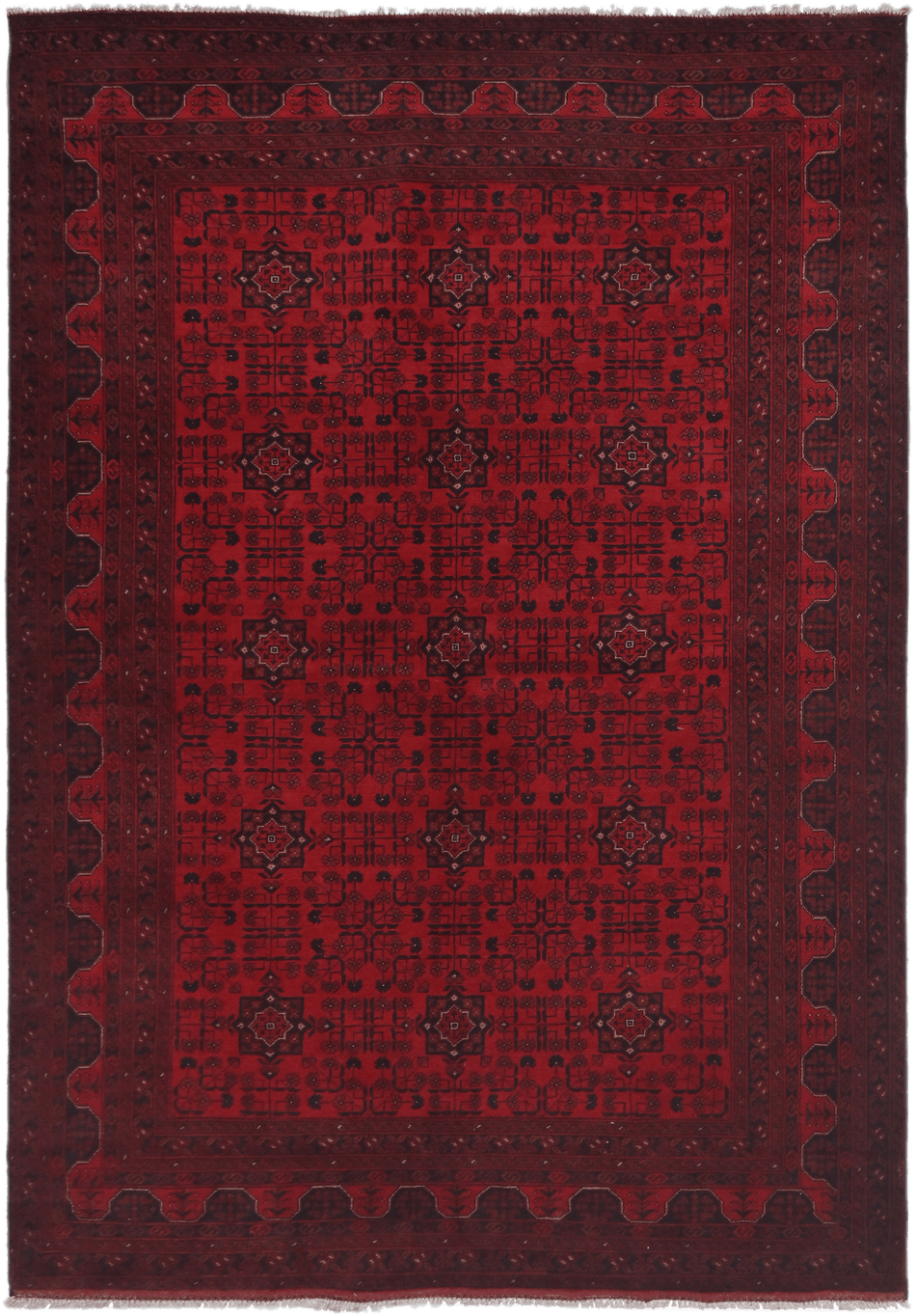 Khal Mohammadi Rug - 293 cm x 196 cm
