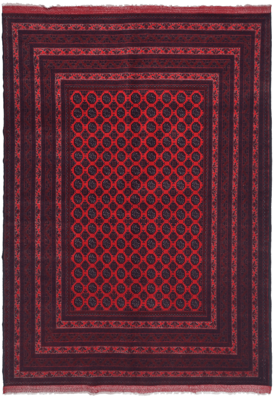 Roshnai Rug - 291 cm x 200 cm