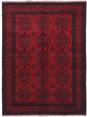 Khal Mohammadi Rug - 286 cm x 208 cm