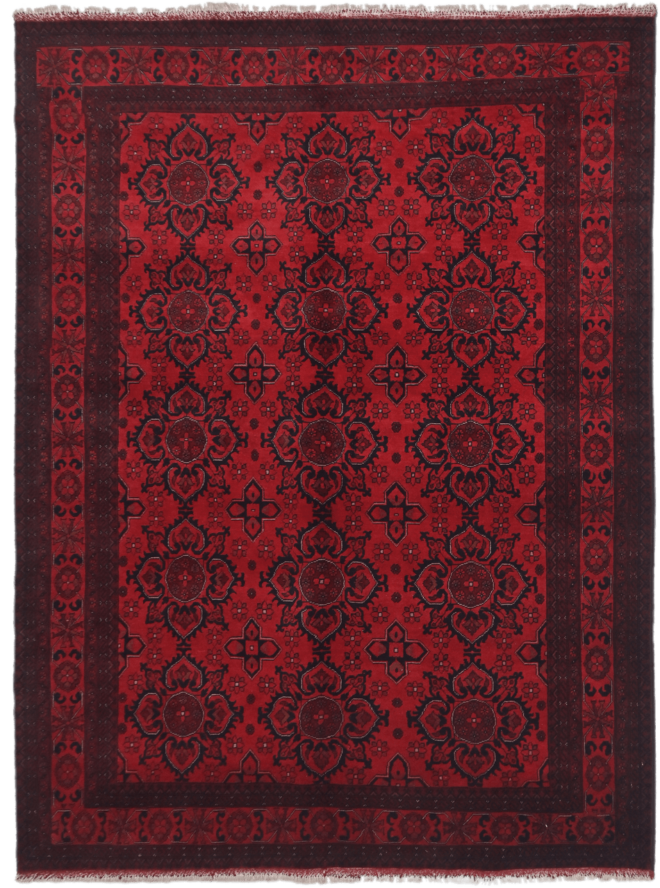 Khal Mohammadi Rug - 286 cm x 208 cm