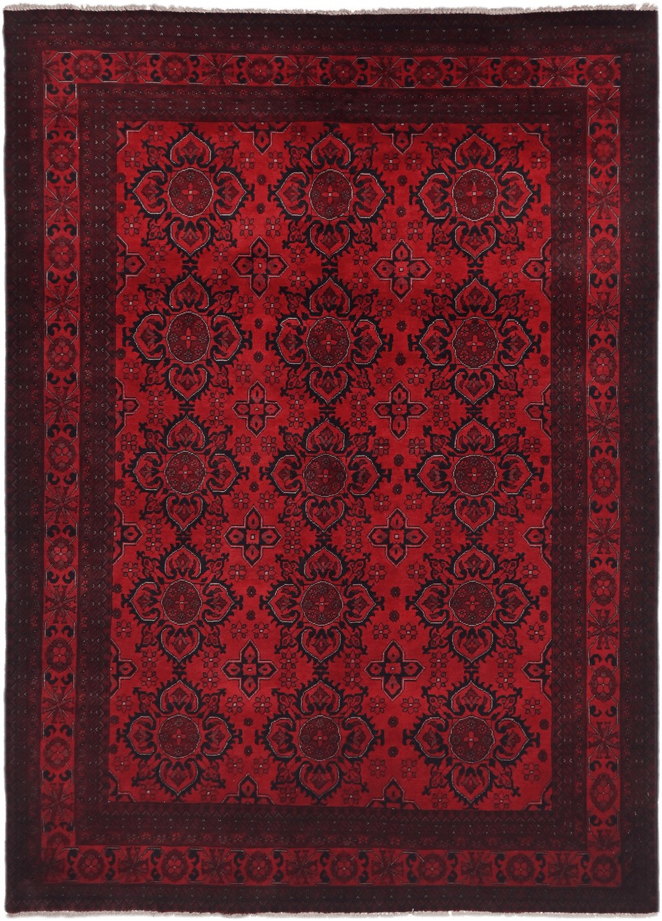 Khal Mohammadi Rug - 289 cm x 205 cm