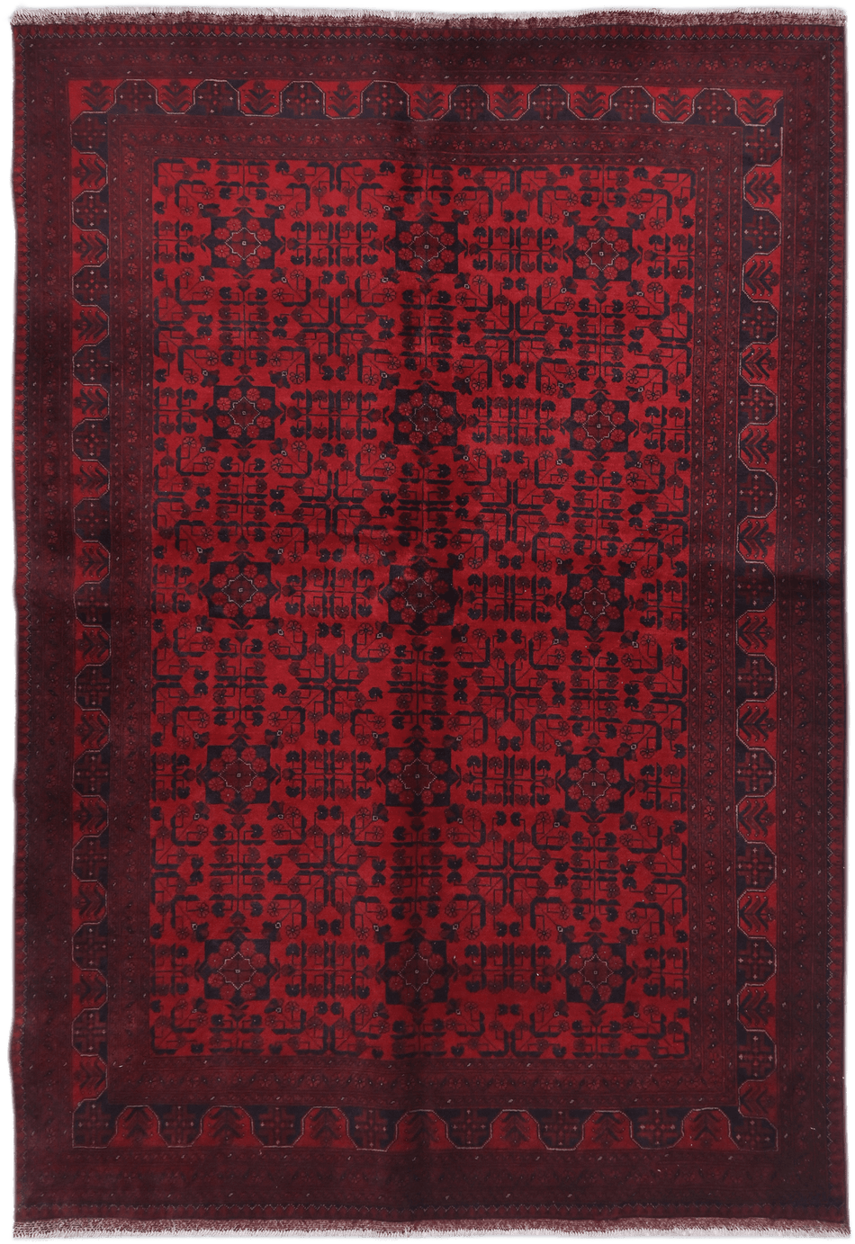 Khal Mohammadi Rug - 294 cm x 198 cm