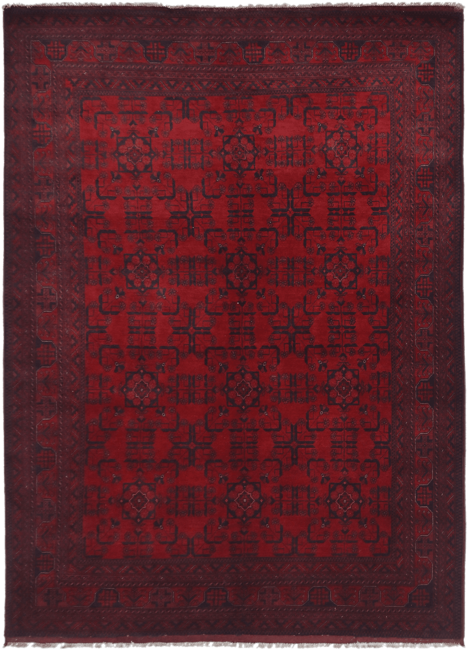 Khal Mohammadi Rug - 297 cm x 200 cm