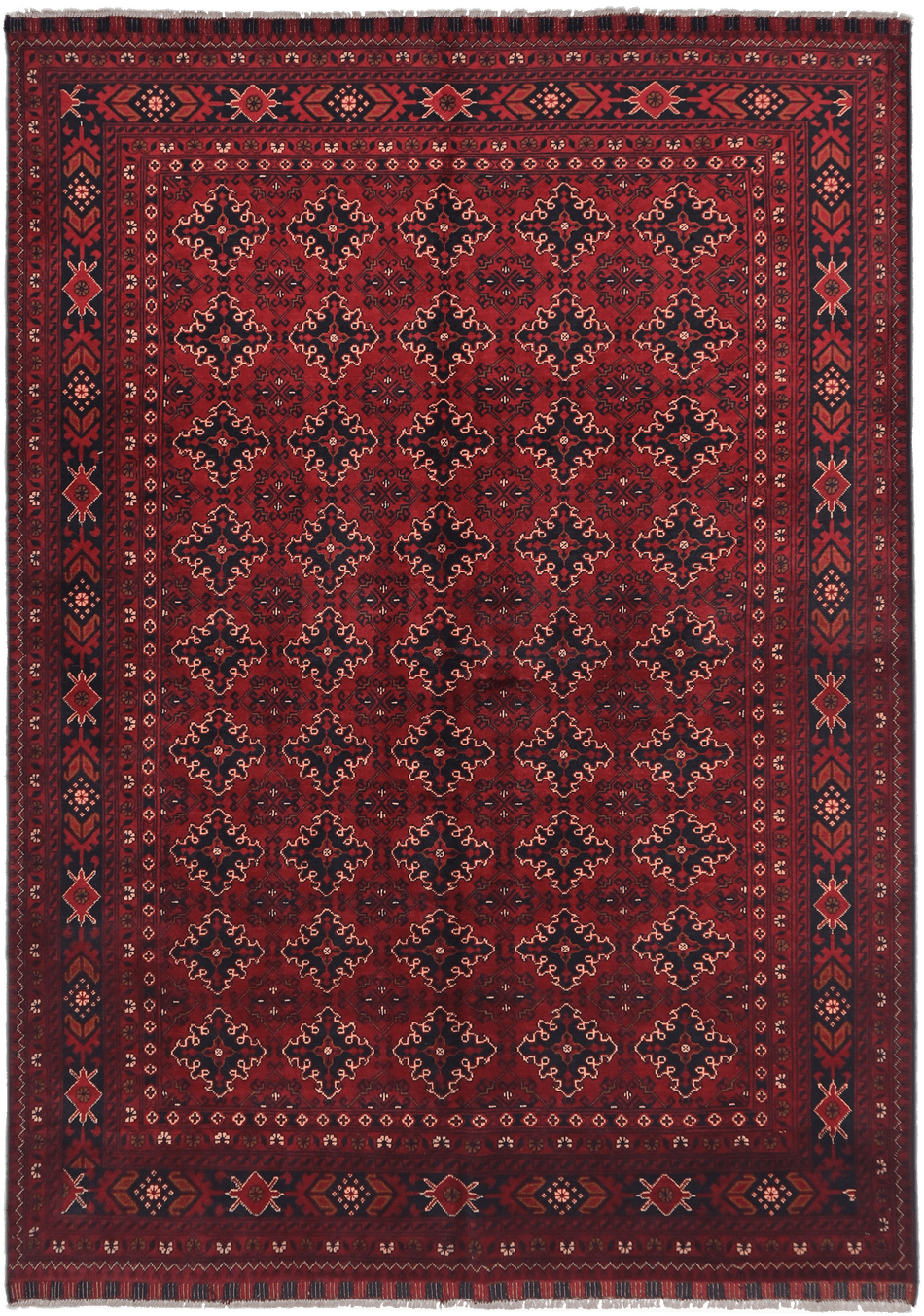 Kunduz Rug - 292 cm x 196 cm