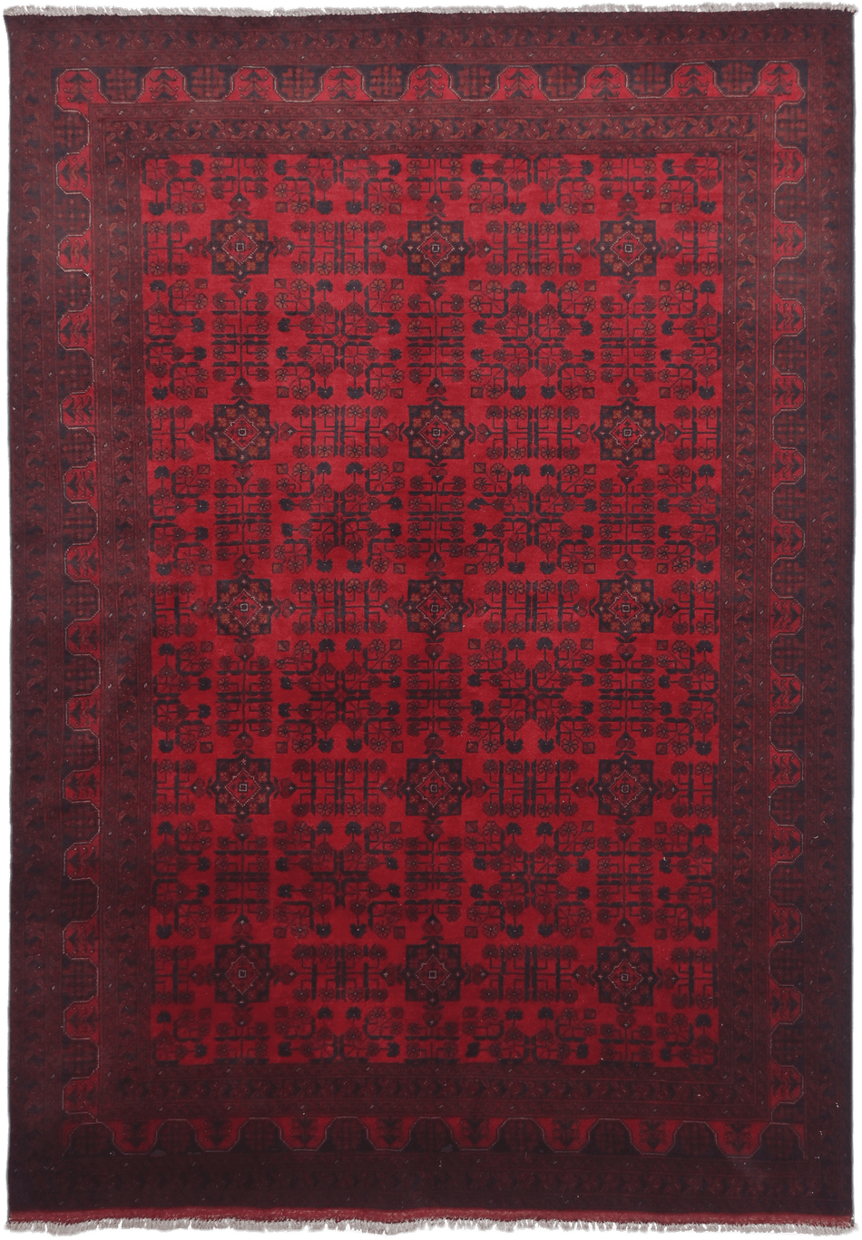 Khal Mohammadi Rug - 290 cm x 196 cm