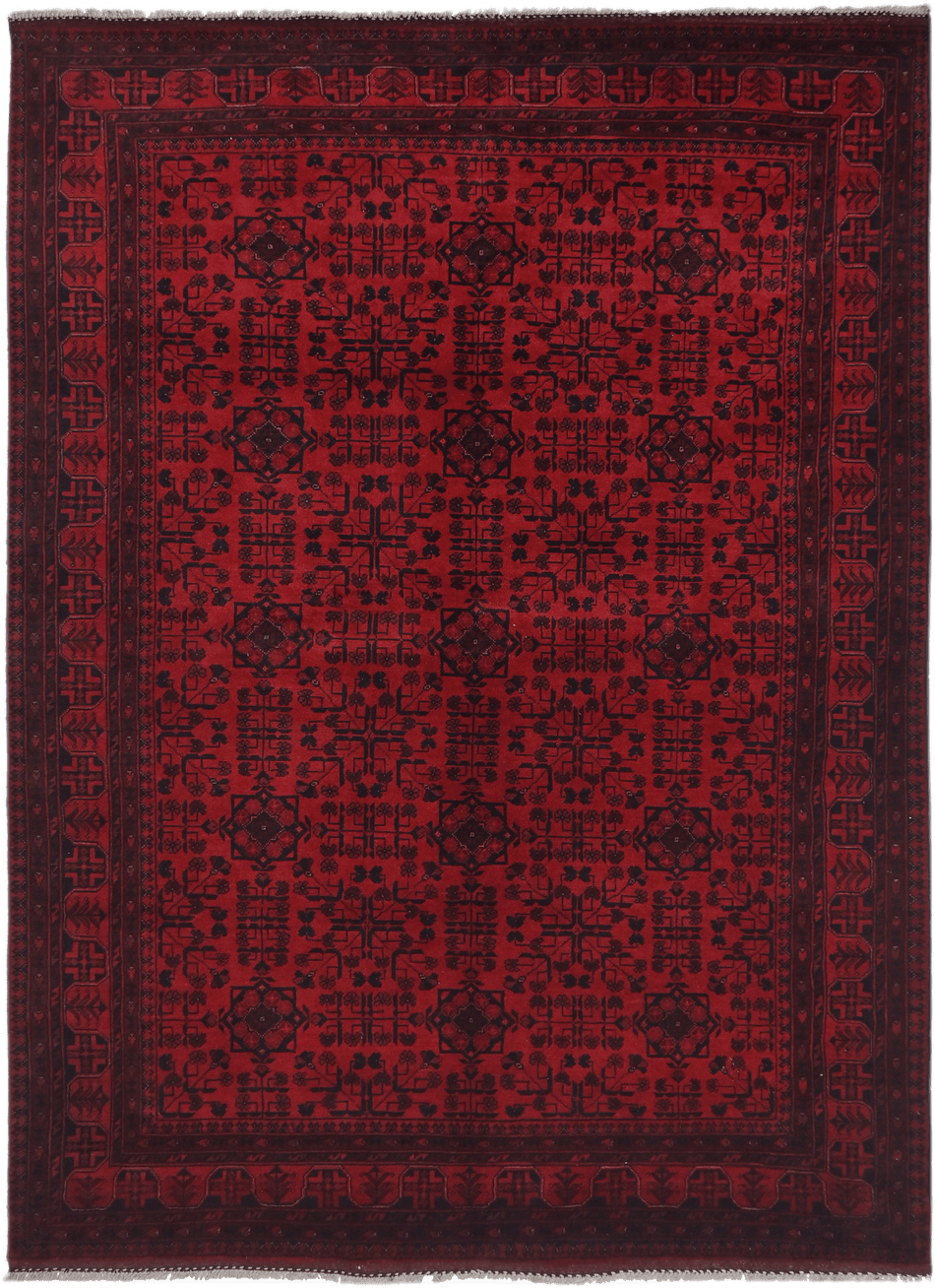 Khal Mohammadi Rug - 294 cm x 200 cm