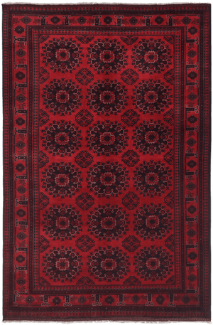 Khal Mohammadi Rug - 291 cm x 194 cm