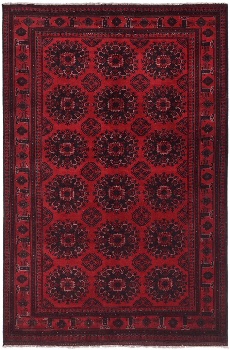 Khal Mohammadi Rug - 291 cm x 194 cm