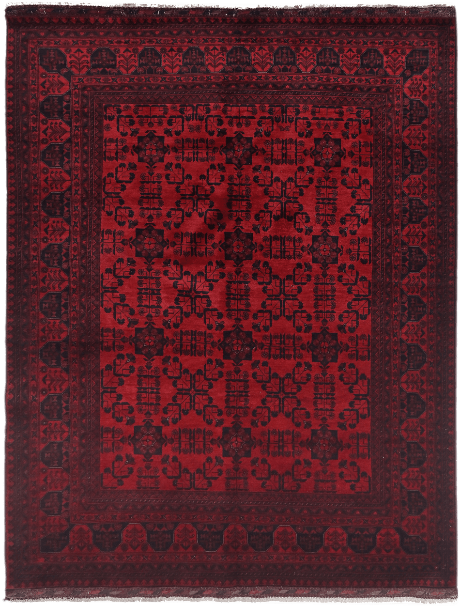Khal Mohammadi Rug - 293 cm x 202 cm