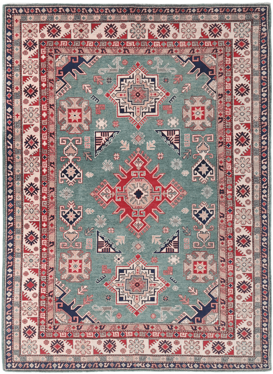 Kazak Rug - 290 cm x 201 cm