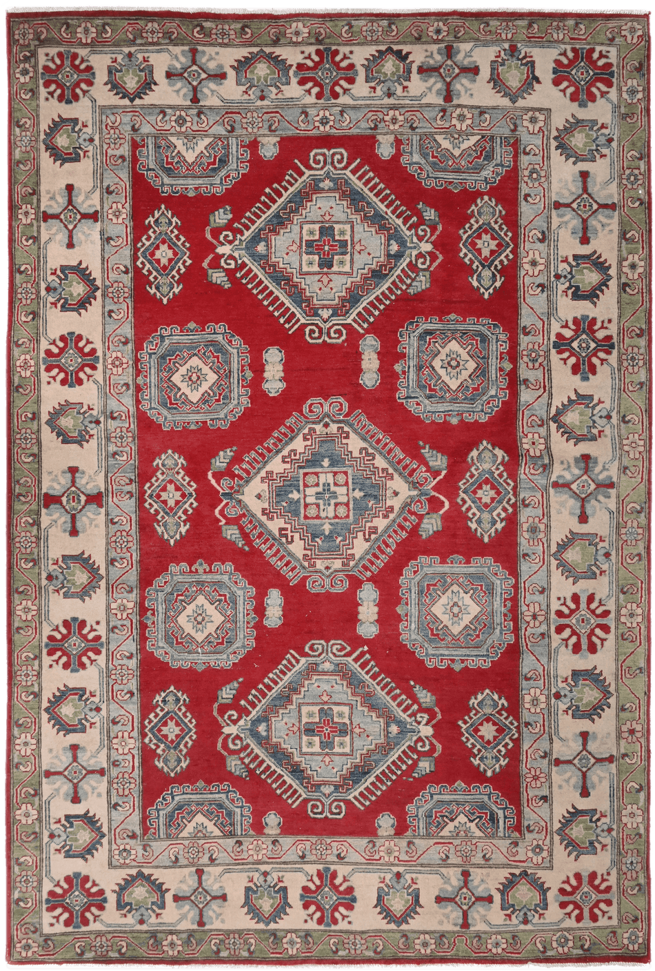 Kazak Rug - 298 cm x 196 cm